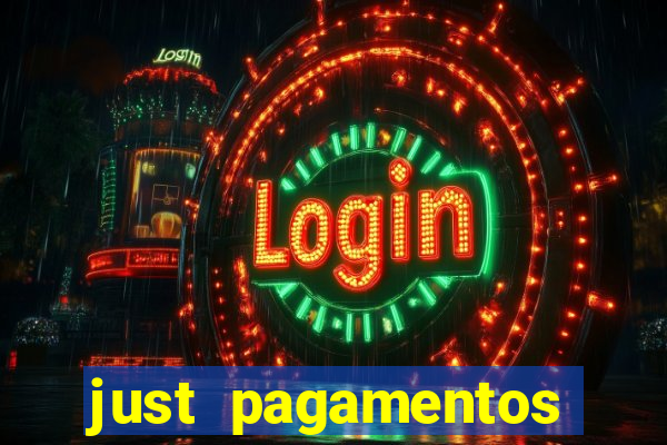 just pagamentos ltda jogos